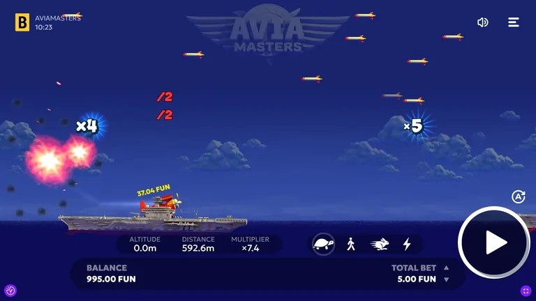 Aviamasters